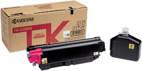 Toner Kyocera TK-5290 rood