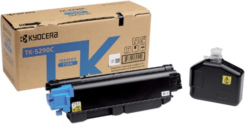Toner Kyocera TK-5290 blauw