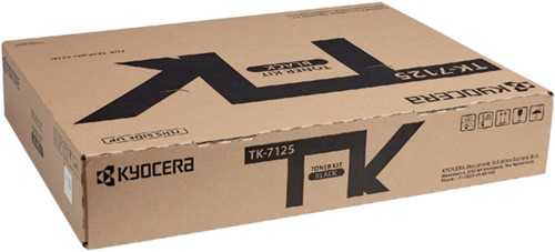 Toner Kyocera TK-7125 zwart-2