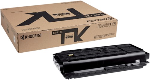 Toner Kyocera TK-7125 zwart