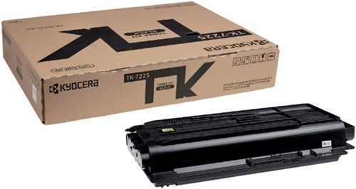 Toner Kyocera TK-7225 zwart