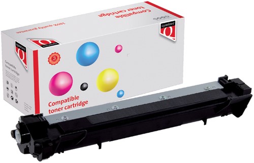 Tonercartridge Quantore HP CF217A 17A zwart