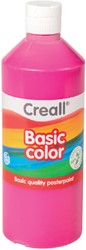 Plakkaatverf Creall basic 08 Cyclaam 500ml