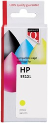Inktcartridge Quantore HP CN048AE 951XL geel