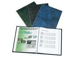 Presentation folders