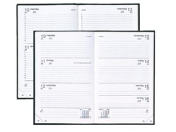 Agendas and calendars