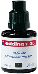 Felt-tip pen refill ink