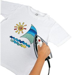 Carta transfer per t-shirt