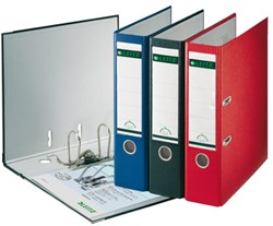 Colored binders