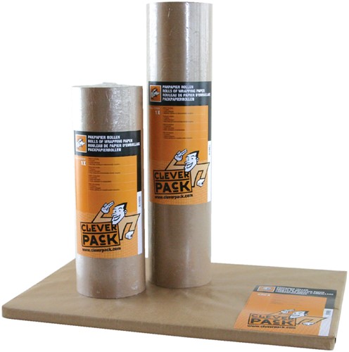 Inpakpapier CleverPack kraft 70gr 500mmx220m-2