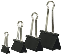 Binder clips