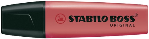 Markeerstift STABILO Boss Original 7006 deskset  à 6 kleuren-2