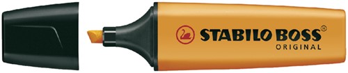 Markeerstift STABILO Boss Original  70/4 etui  à 4 kleuren-3
