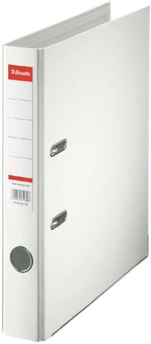 Ordner Esselte Vivida A4 50mm PP wit