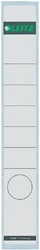 Rugetiket Leitz smal/lang 39x285mm zelfklevend wit