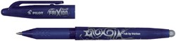 Rollerpen PILOT Frixion BL-FR7 blauw  0.35mm