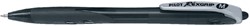 Balpen PILOT Begreen Rexgrip zwart 0,32mm
