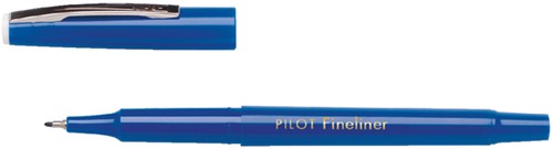 Fineliner PILOT SW-PPF blauw 0.4mm