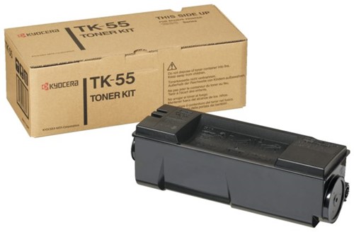 Toner Kyocera TK-55 zwart