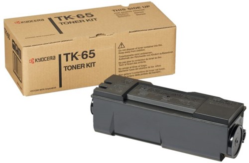 Toner Kyocera TK-65 zwart