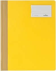 Snelhechter Durable 2500 A4 PVC etiketvenster geel