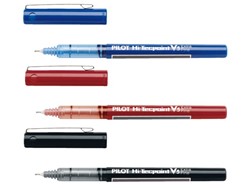 Disposable rollerball pens