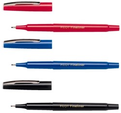 Penne fineliner usa e getta