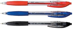 Refillable ballpoint pens