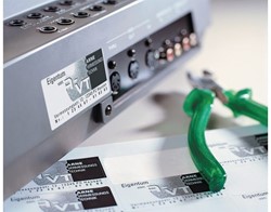 Etichette di sicurezza