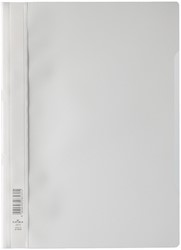 Snelhechter Durable 2573 A4 PP wit