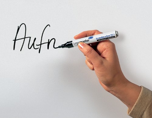 Viltstift Legamaster TZ1 whiteboard rond groen 1.5-3mm-2