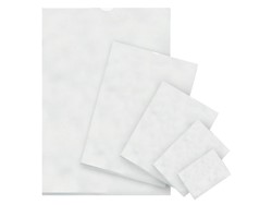 Dossiers à pochettes U-modèle