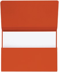Pocketmap Jalema Secolor folio rood