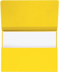 Pocketmap Jalema Secolor folio geel