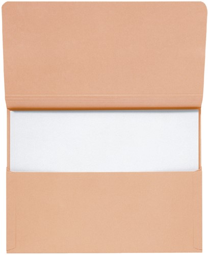 Pocketmap Jalema Secolor folio chamois