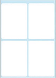 Etiket Herma 3755 40x55mm wit 28stuks