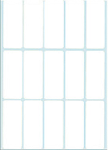 Etiket Herma 2410 20x50mm wit 480stuks-2