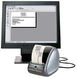 Label writers & labels