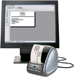 Label writers & labels