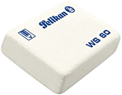 Gomme pour crayon et encre