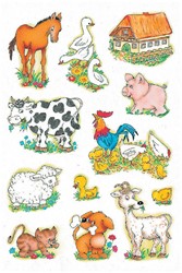 Etiket Herma boerderijdieren