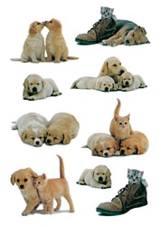 Etiket Herma puppy's