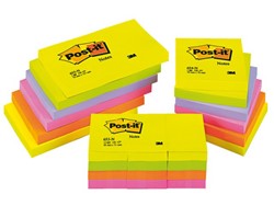 Self-adhesive memo pads