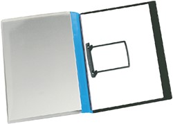 Rapportenmap Jalema clip A4 blauw