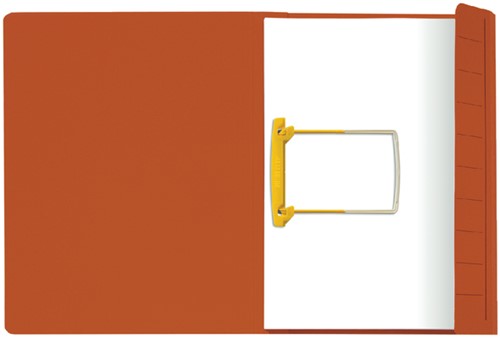 Clipmap Jalema Secolor A4 rood