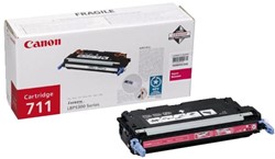 Tonercartridge Canon 711 rood