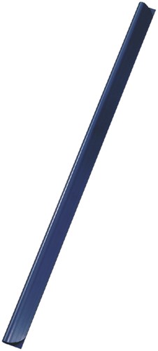 Klemrug Durable A4 5/6mm blauw