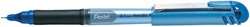 Rollerpen Pentel BLN15 blauw 0.3mm