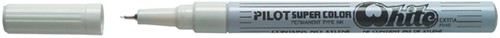 Fineliner PILOT Super wit extra fijn 0.5mm
