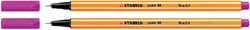 Fineliner STABILO point 88/55 paars
